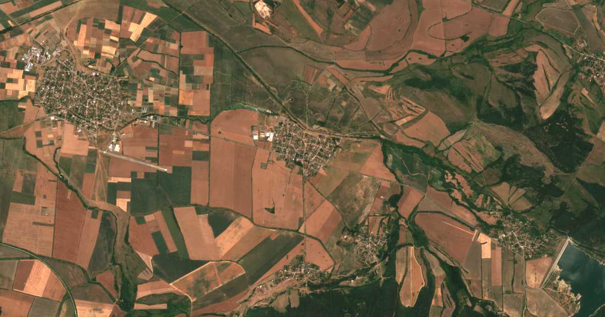 Hartă satelitară: Doganovo