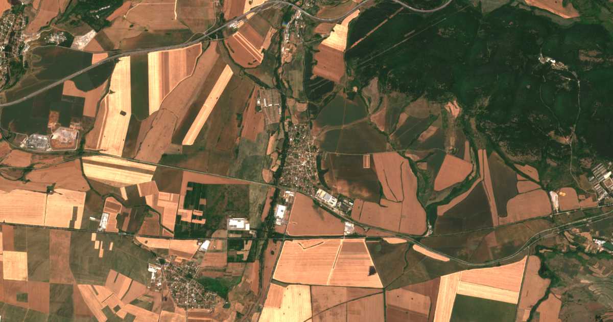 Hartă satelitară: Stolnik