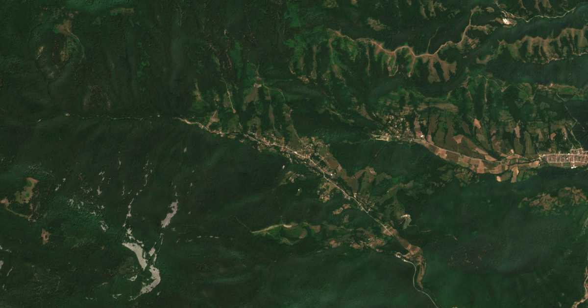 Hartă satelitară: Boikoveț