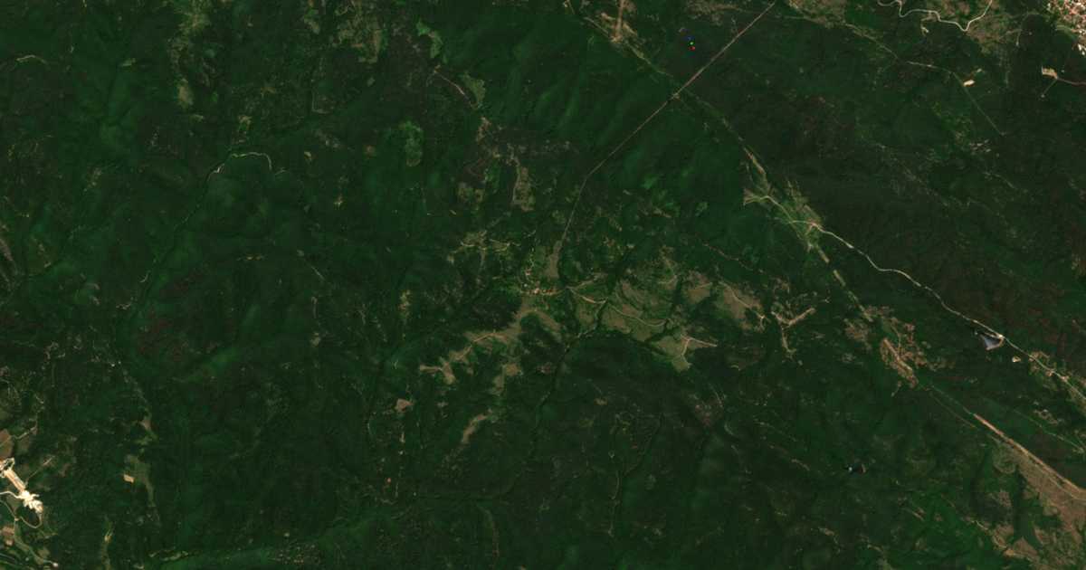 Hartă satelitară: Golak
