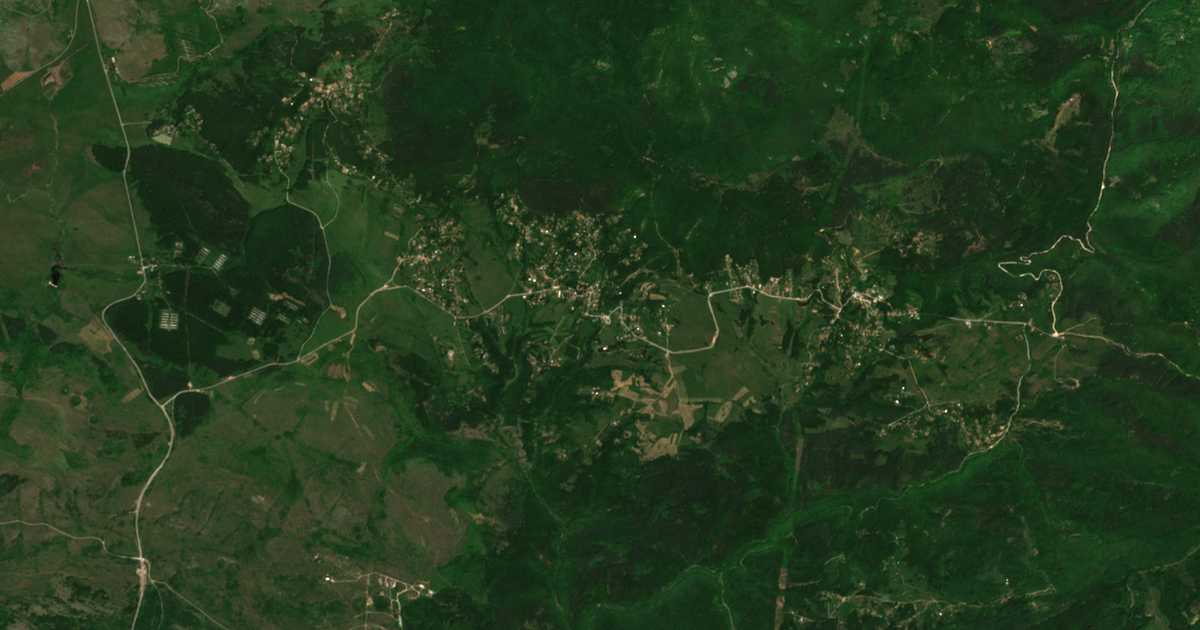 Hartă satelitară: Drămșa