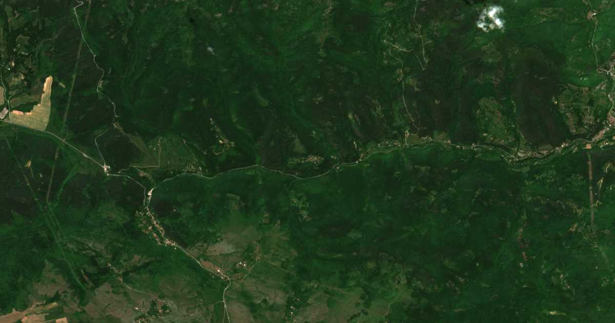 Hartă satelitară: Zavidovți