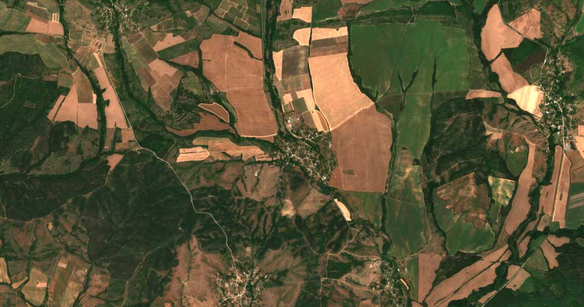 Hartă satelitară: Medovo