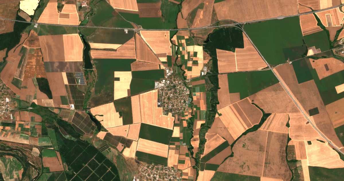 Hartă satelitară: Plodovitovo