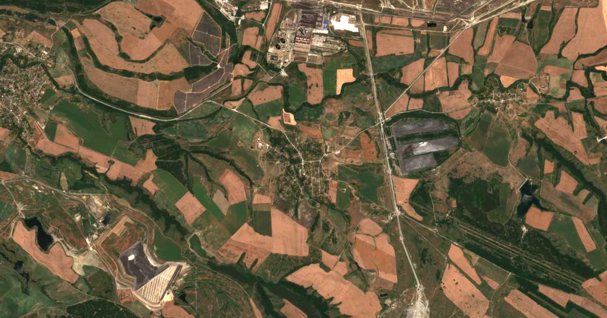 Hartă satelitară: Mednikarovo