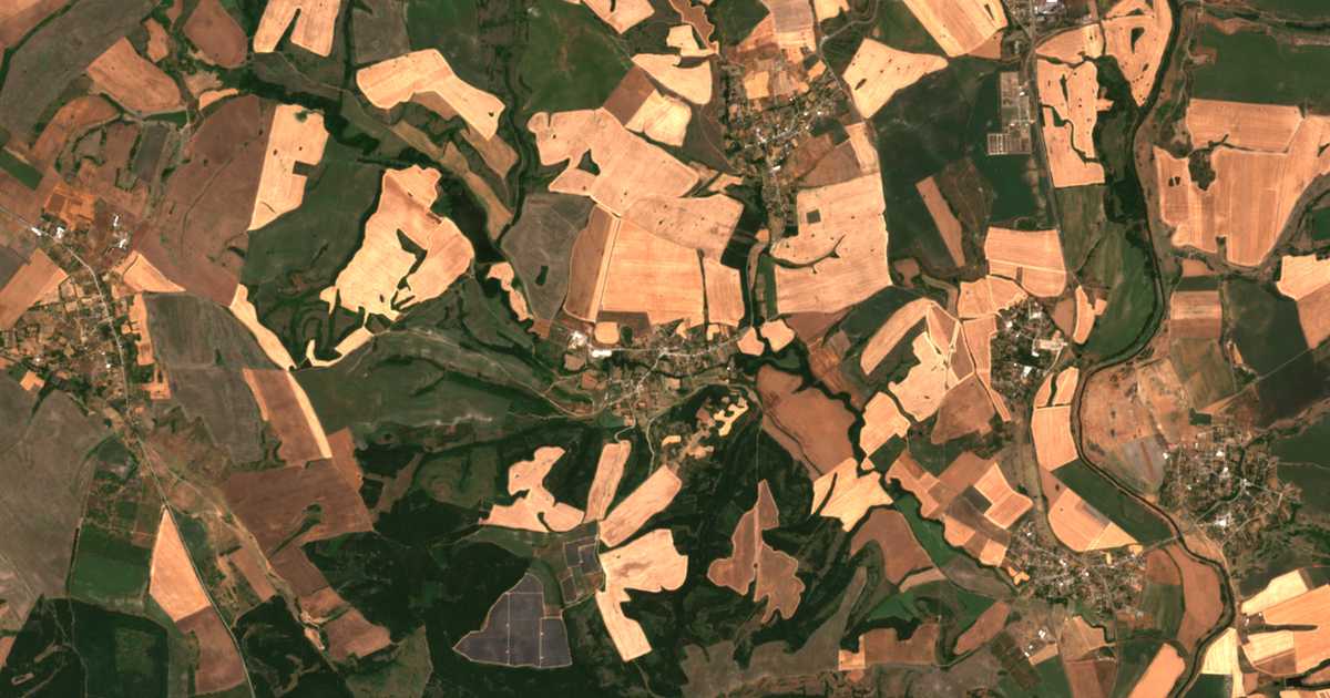 Hartă satelitară: Musacevo
