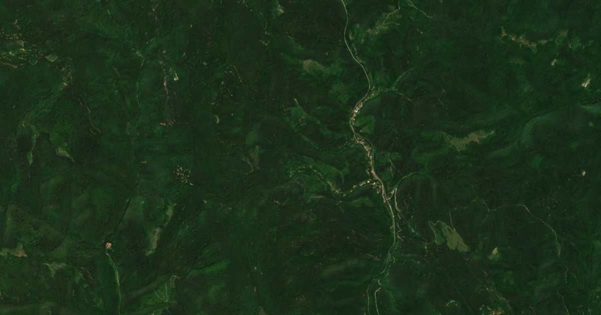 Hartă satelitară: Dărjaven