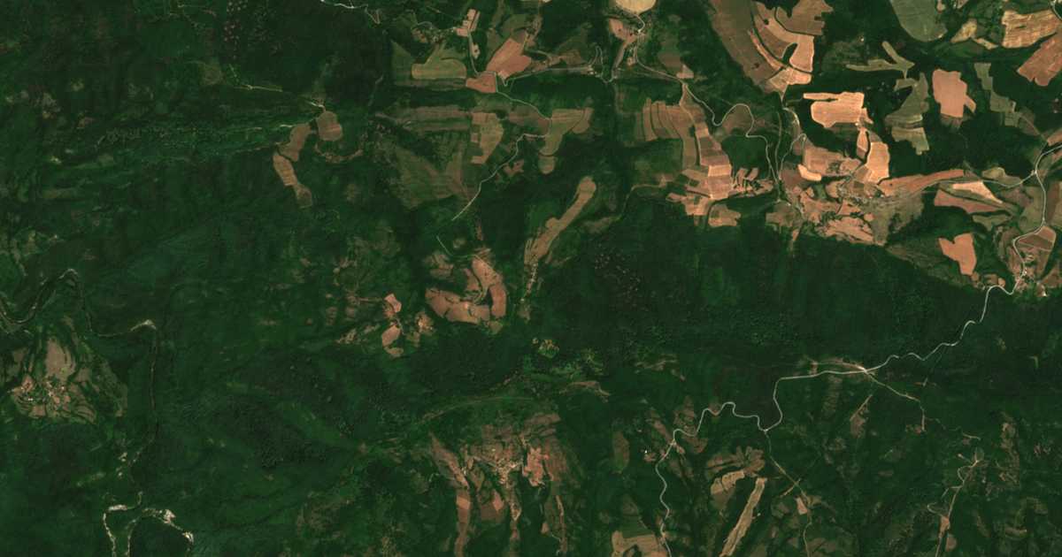 Hartă satelitară: Bukak