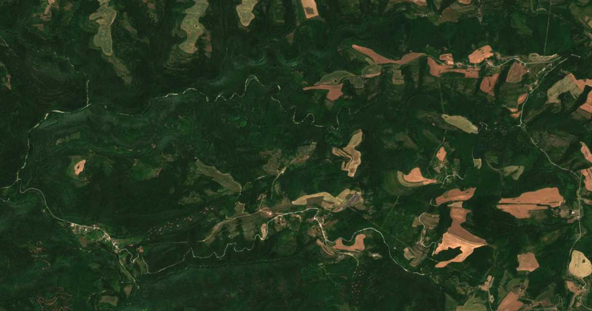Hartă satelitară: Iarebicino