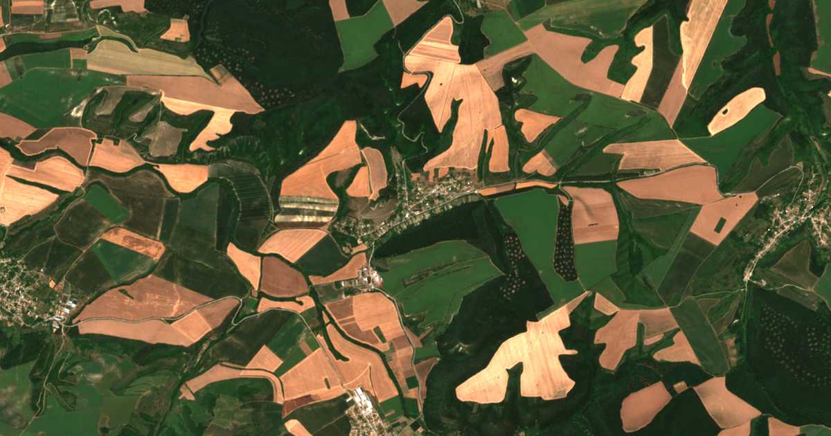 Hartă satelitară: Gărcinovo