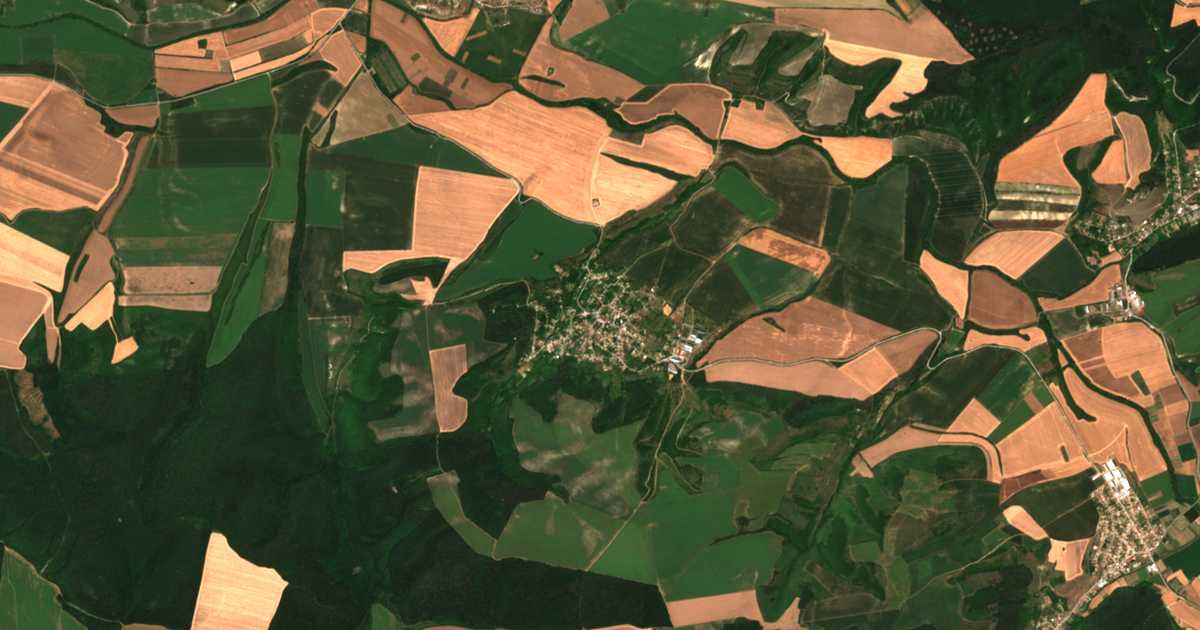 Hartă satelitară: Gorsko Ablanovo