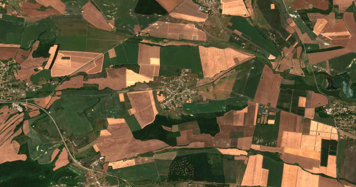 Hartă satelitară: Goleamo Sokolovo