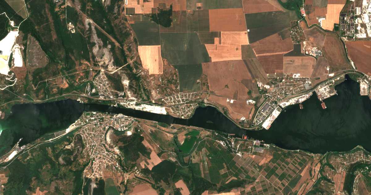 Hartă satelitară: Strașimirovo