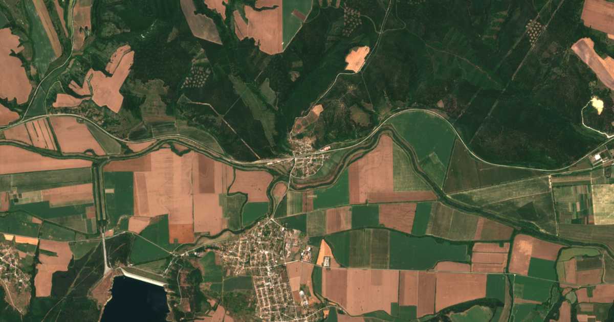 Hartă satelitară: Velicikovo