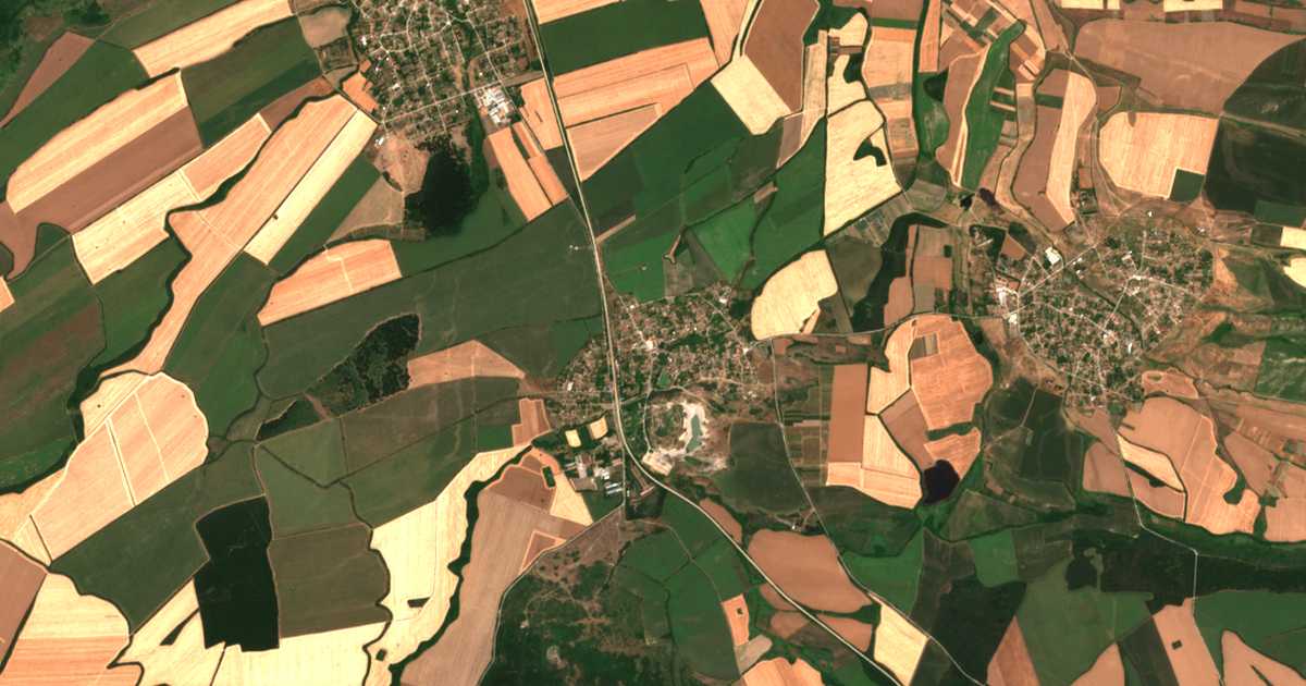Hartă satelitară: Butovo