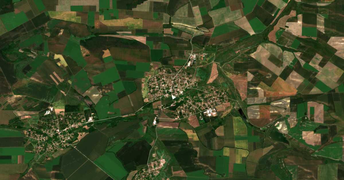 Hartă satelitară: Karaisen