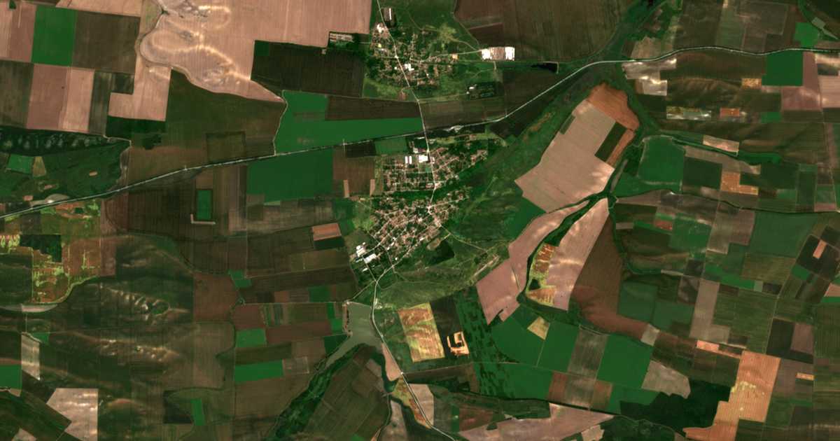 Hartă satelitară: Maslarevo