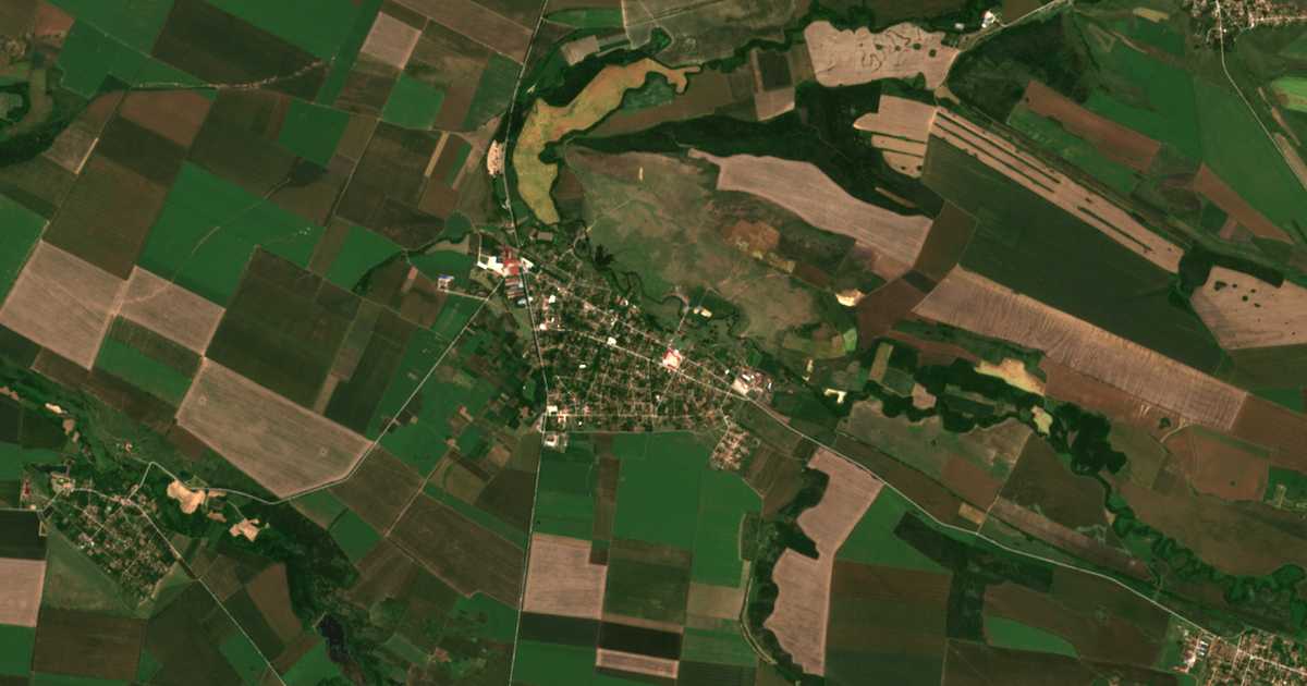 Hartă satelitară: Altimir