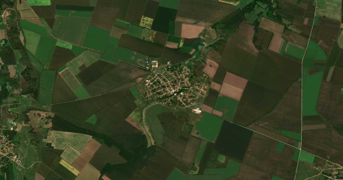 Hartă satelitară: Tărnak