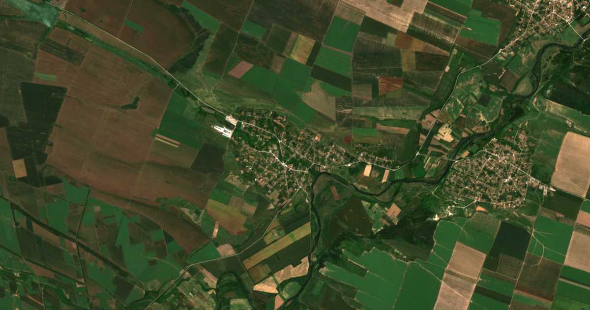 Hartă satelitară: Mihailovo
