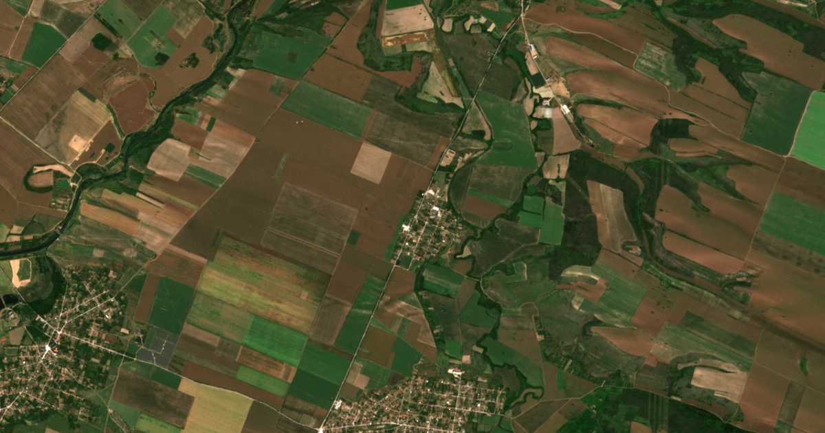 Hartă satelitară: Voivodovo