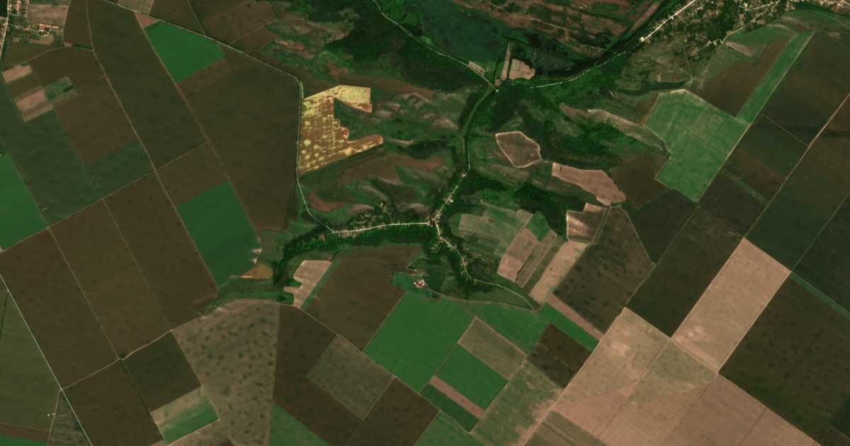 Hartă satelitară: Galovo