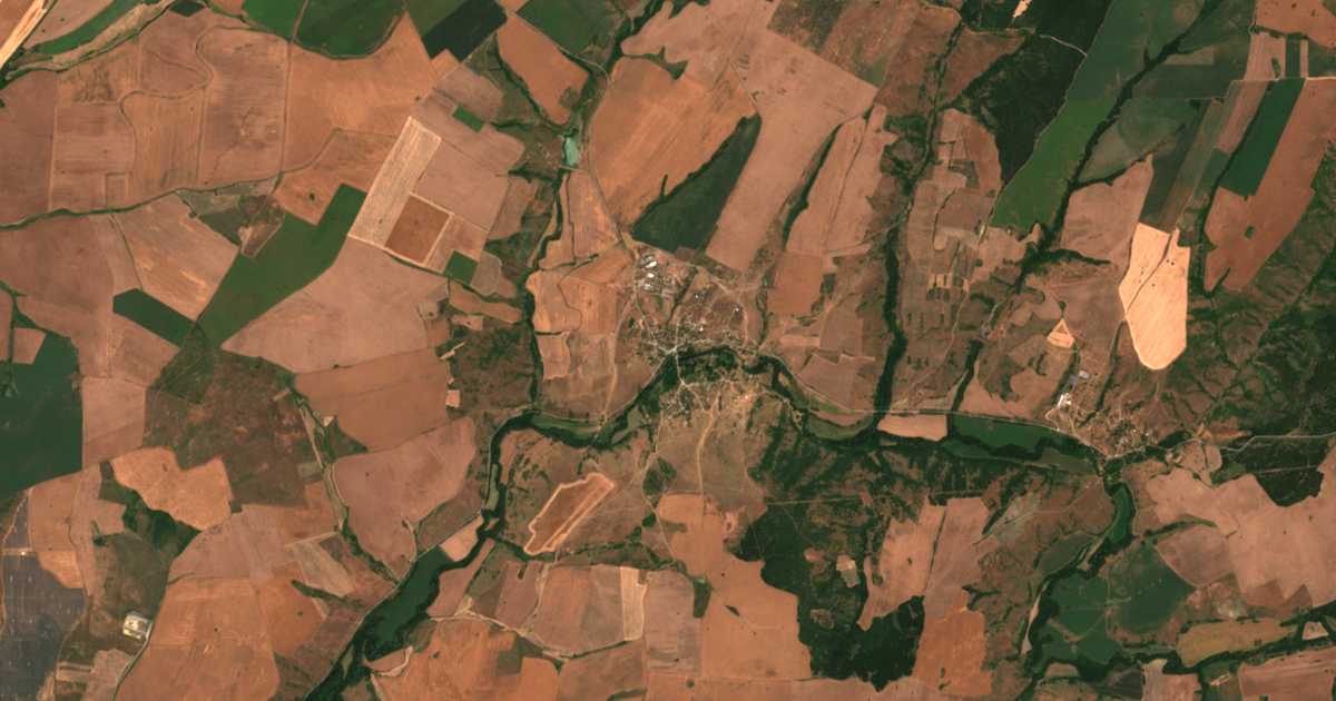 Hartă satelitară: Popovo