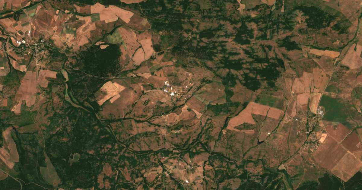 Hartă satelitară: Sitovo