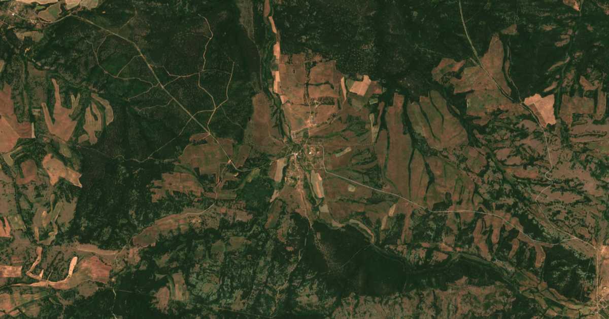 Hartă satelitară: Vălcea Poleana