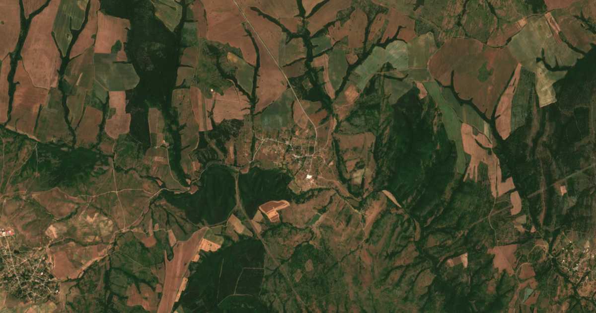 Hartă satelitară: Aleksandrovo
