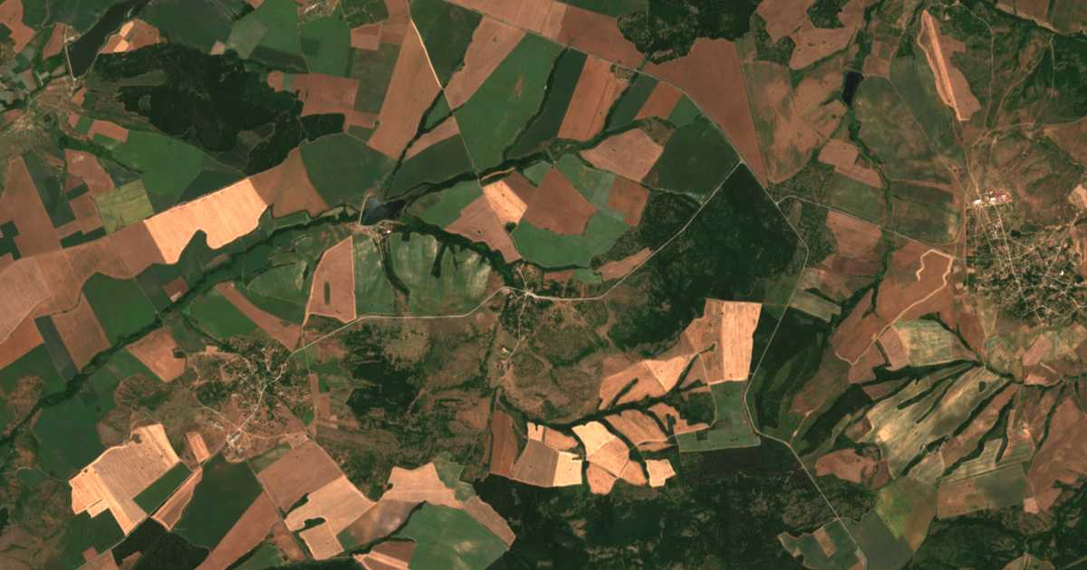Hartă satelitară: Leiarovo