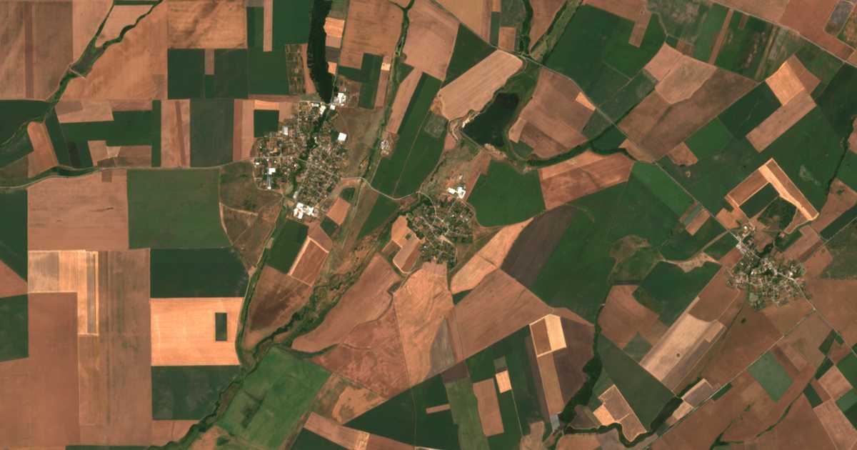 Hartă satelitară: Asenovo