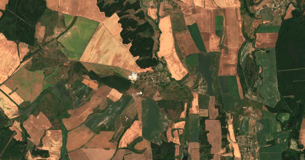 Hartă satelitară: Dreanovo