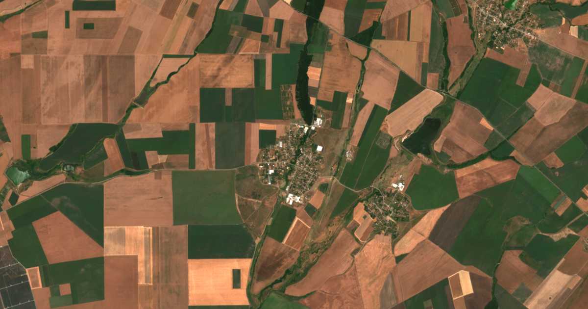 Hartă satelitară: Simeonovo