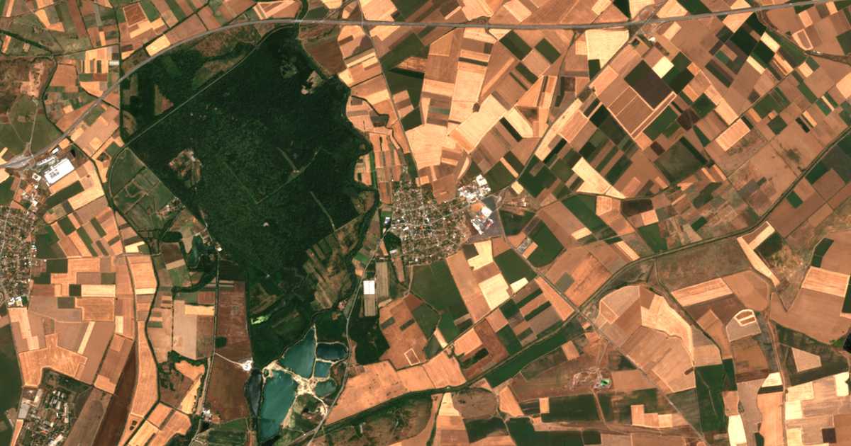 Hartă satelitară: Veselinovo