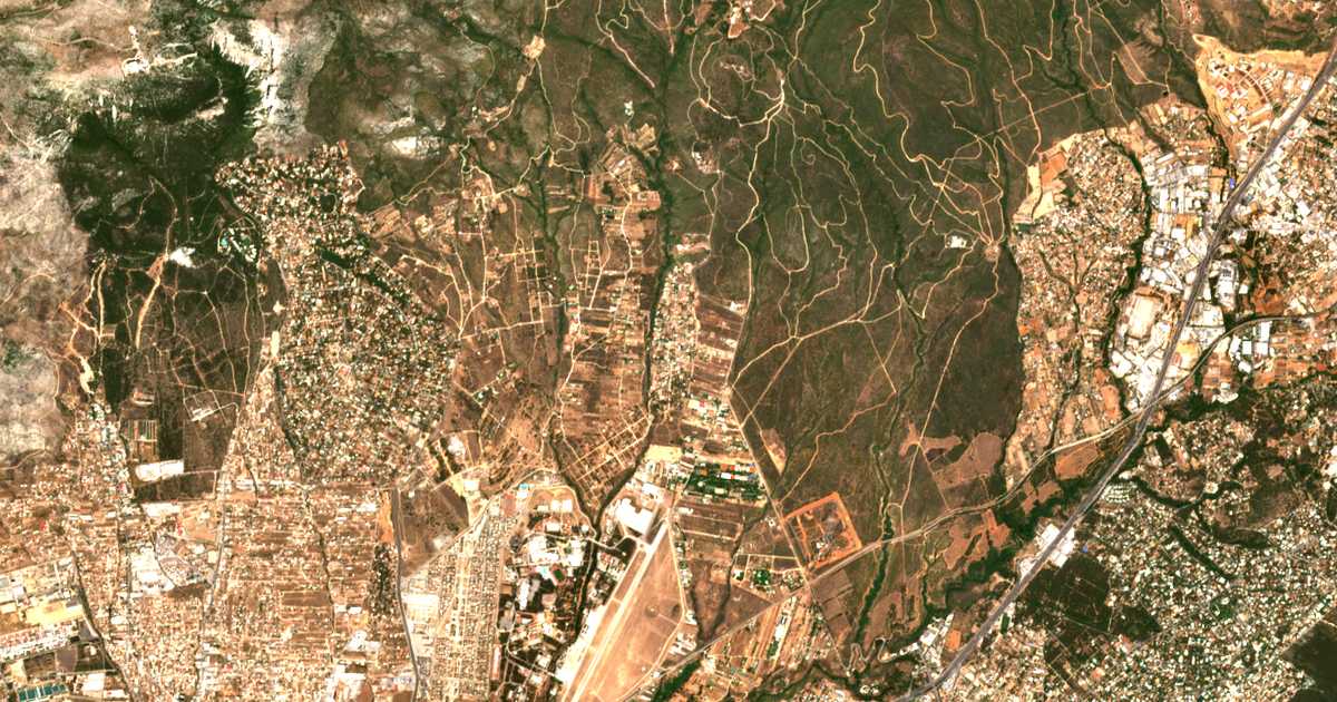 Hartă satelitară: Varympompi