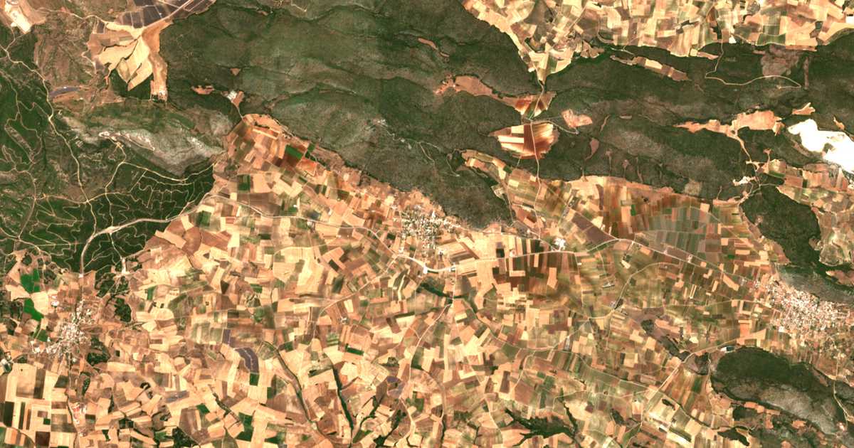 Hartă satelitară: Kallithéa