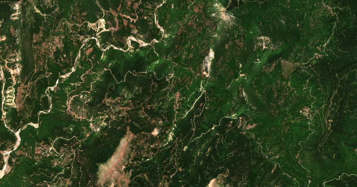 Hartă satelitară: Domianoí