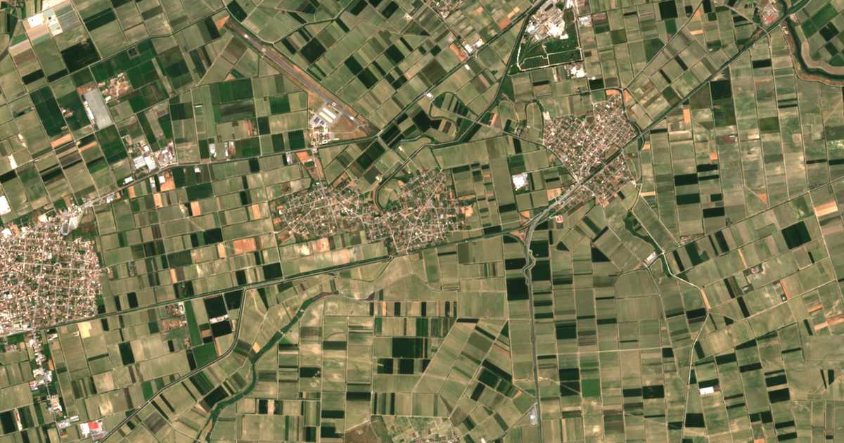 Hartă satelitară: Lianovérgion