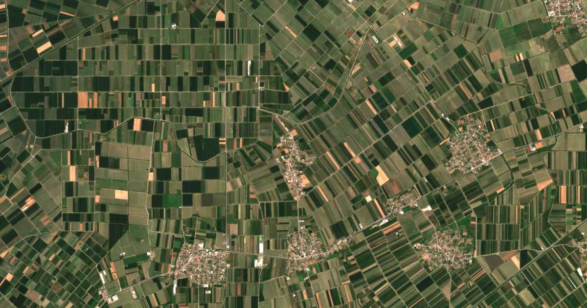Hartă satelitară: Palaión Skyllítsion