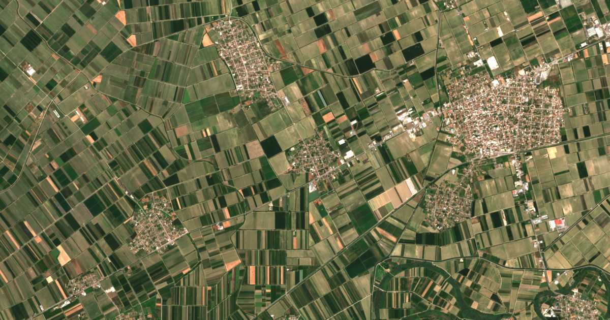 Hartă satelitară: Vrysákion