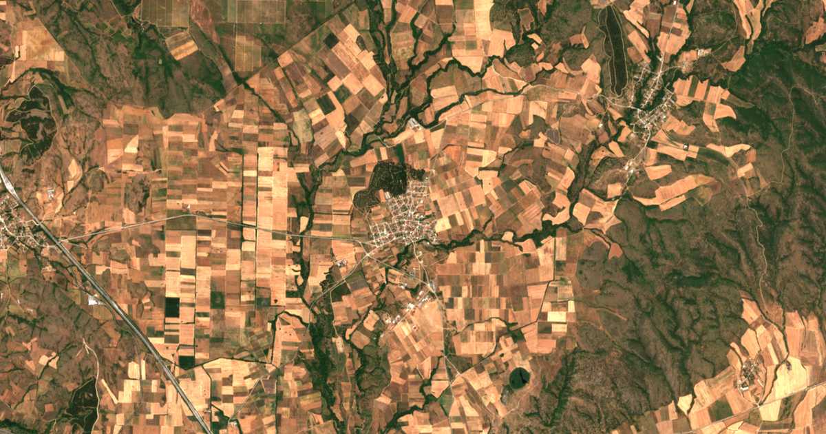 Hartă satelitară: Pontoirákleia