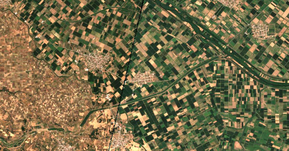 Hartă satelitară: Lygariá