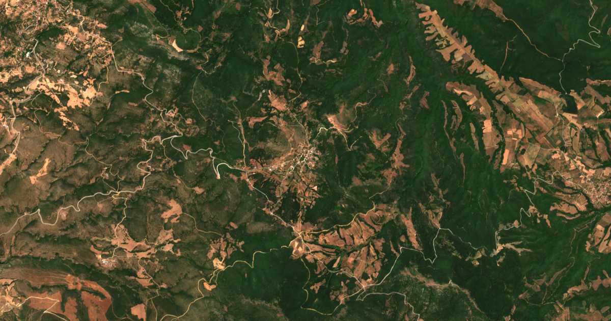 Hartă satelitară: Livádion