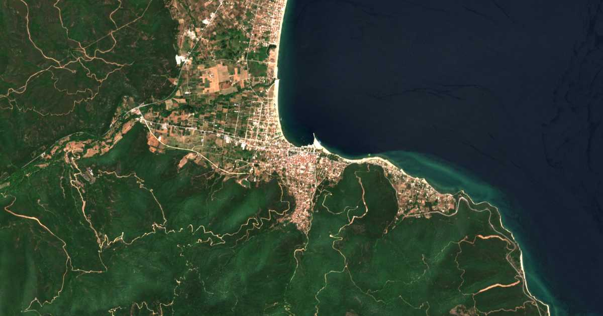 Hartă satelitară: Stavrós