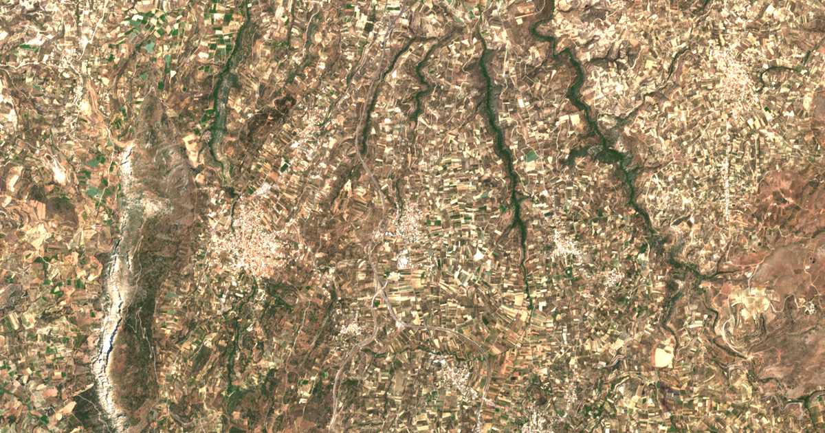 Hartă satelitară: Kounávoi