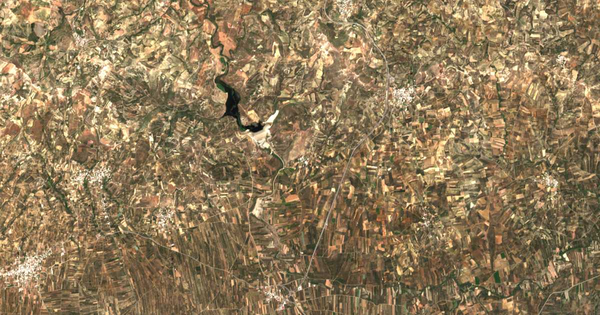 Hartă satelitară: Plakiótissa