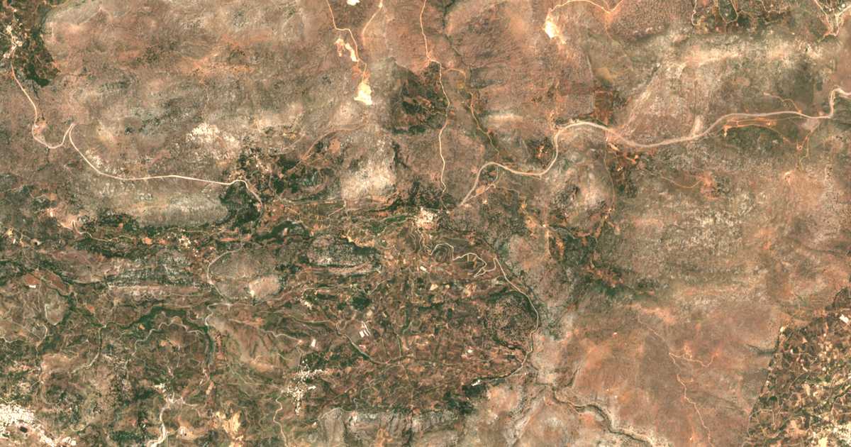 Hartă satelitară: Astyrákion