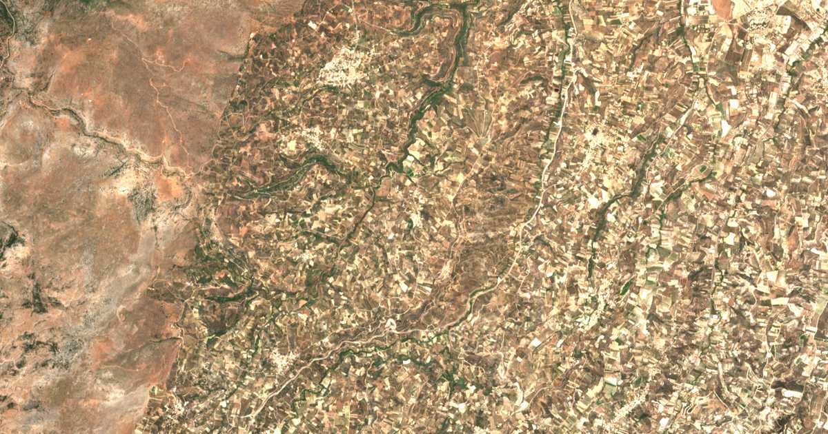 Hartă satelitară: Keramoútsion