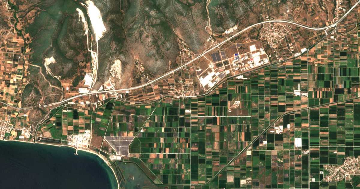 Hartă satelitară: Pontolívadon